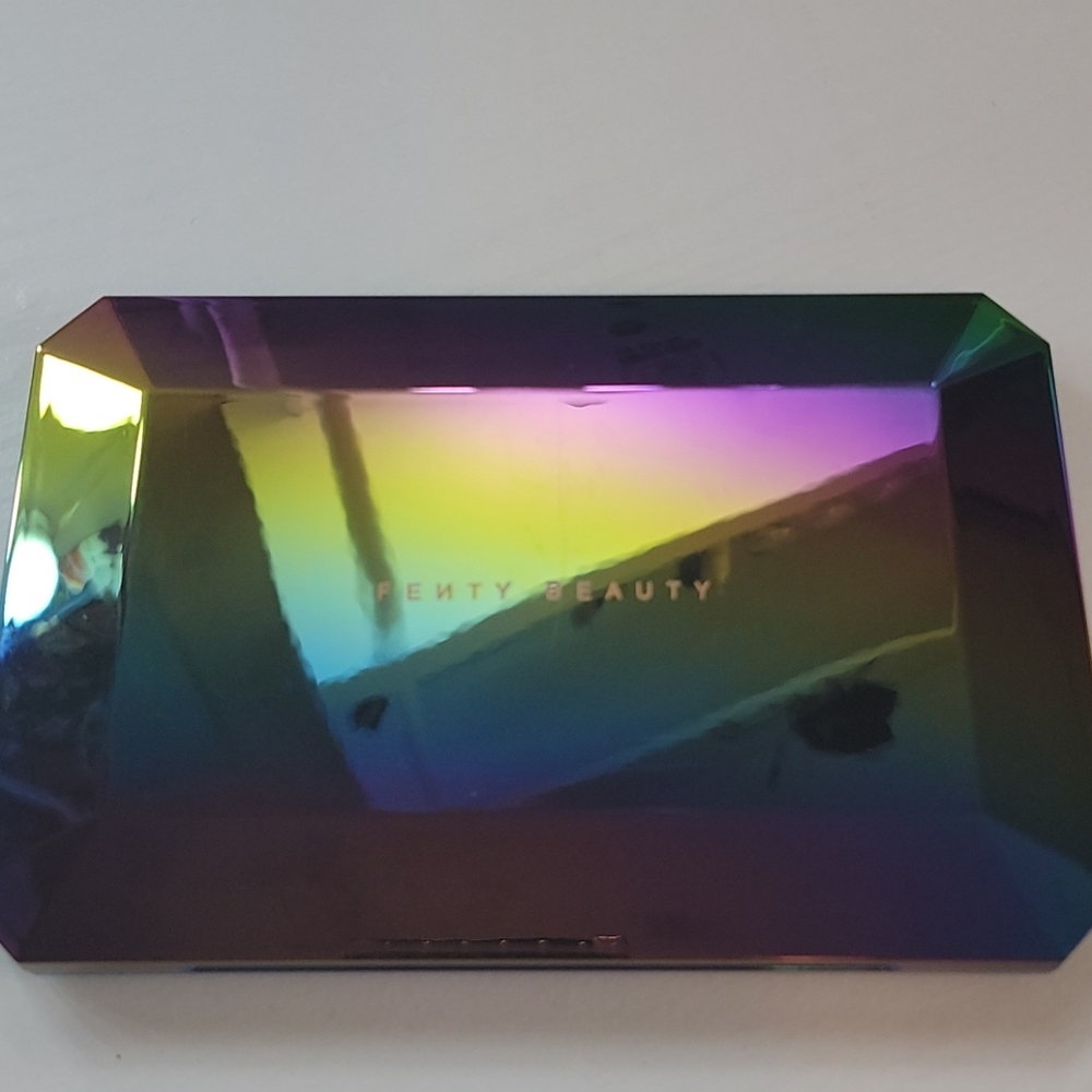 Fenty Beauty Galaxy Eyeshadow Palette
